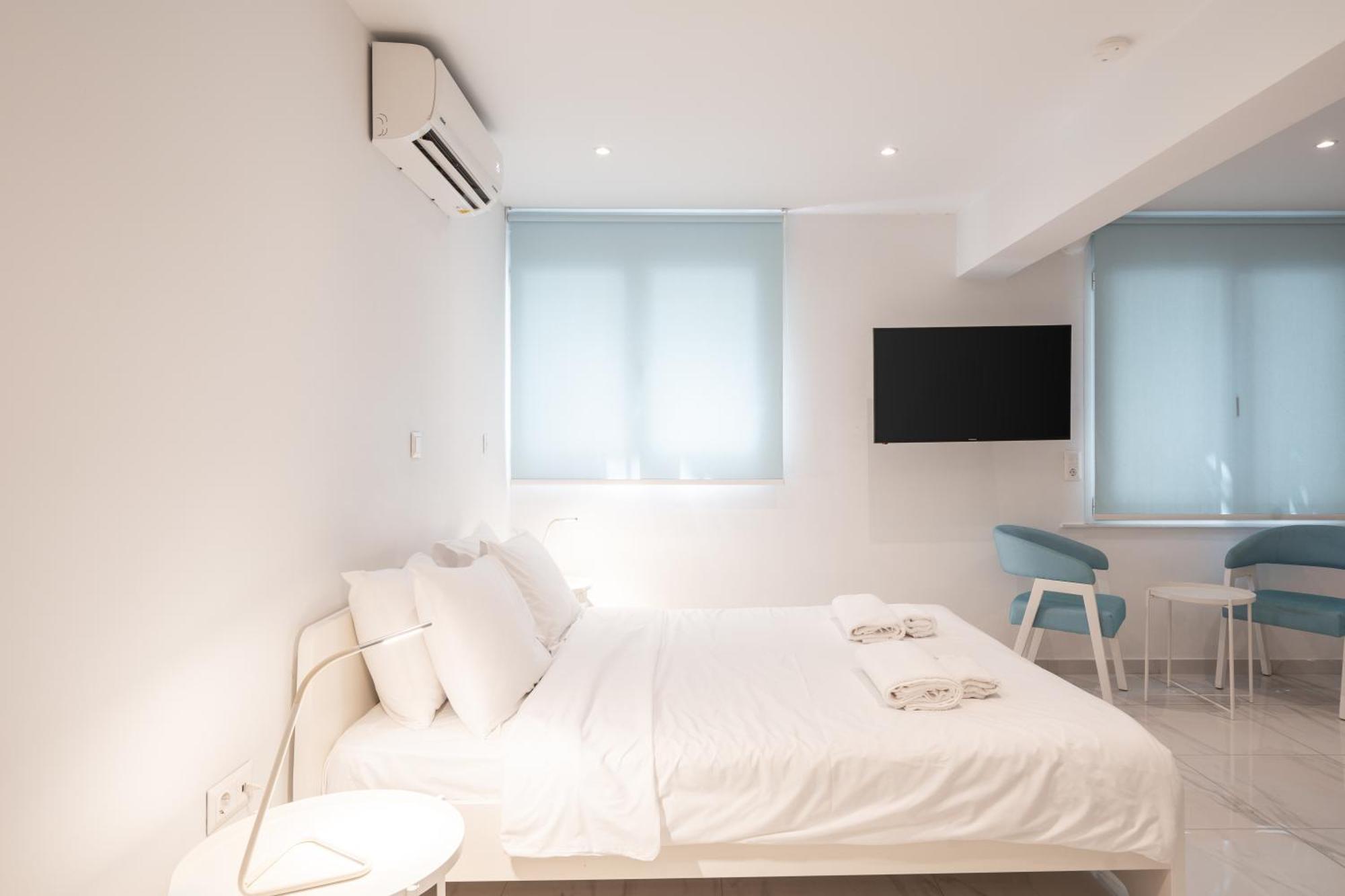 Cute&Convenient Studio in Athens Center Extérieur photo