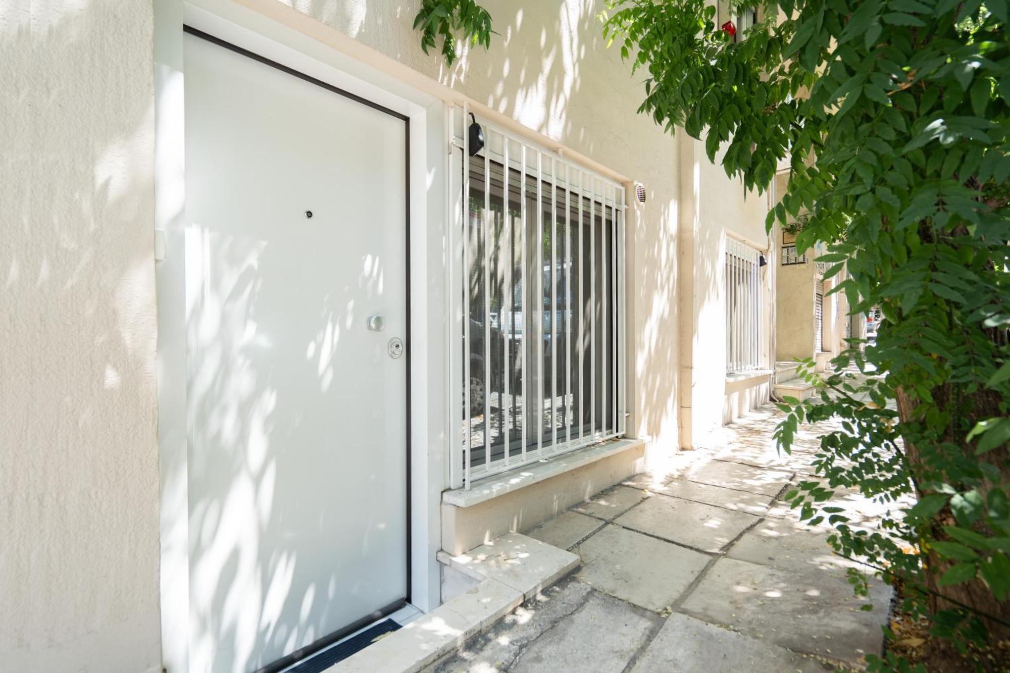 Cute&Convenient Studio in Athens Center Extérieur photo