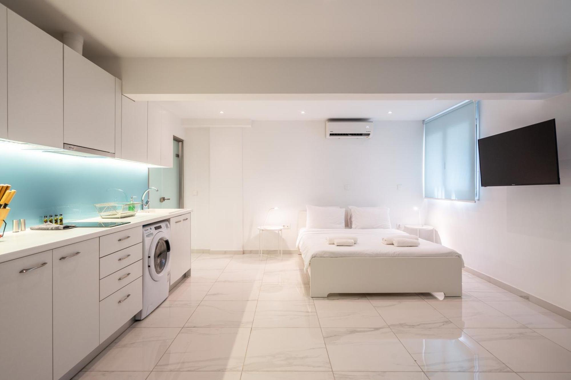 Cute&Convenient Studio in Athens Center Extérieur photo