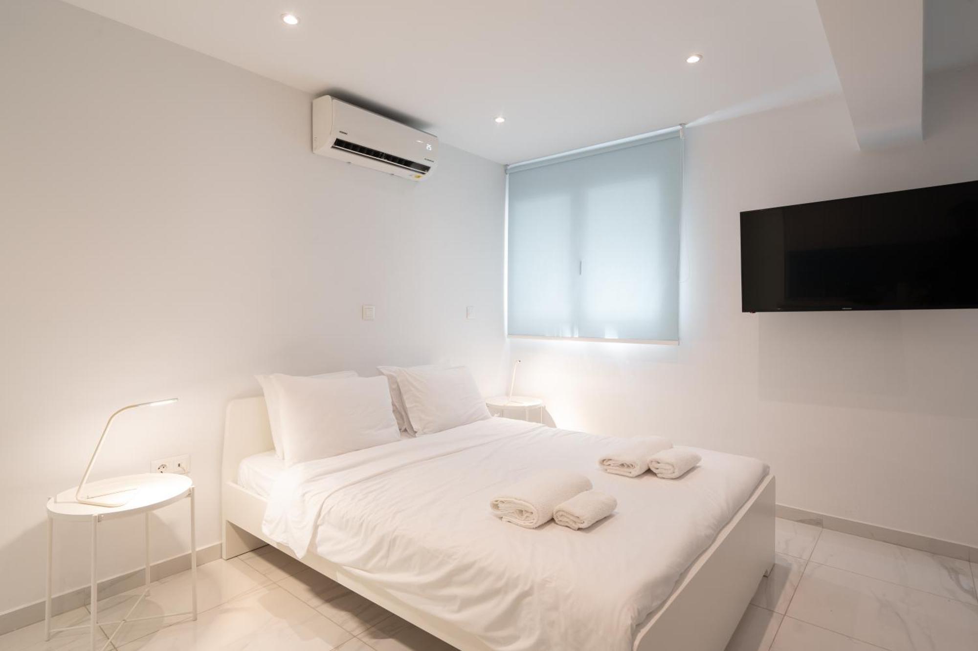Cute&Convenient Studio in Athens Center Extérieur photo