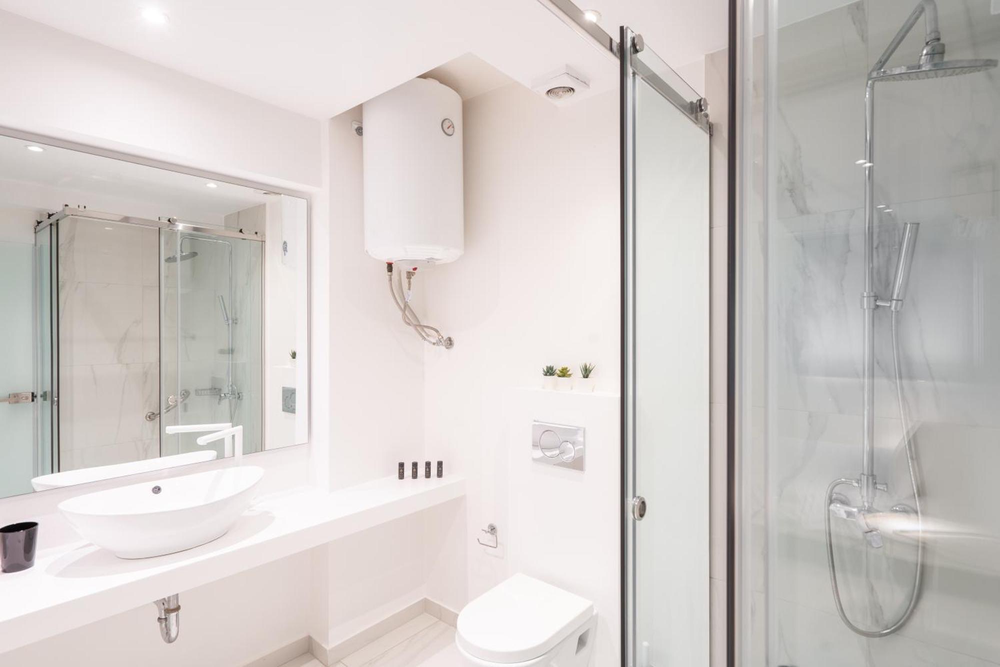 Cute&Convenient Studio in Athens Center Extérieur photo